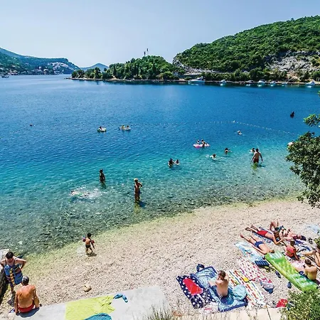 Wspaniały Dom W Zatonie Veliki * Zaton (Dubrovnik-Neretva)