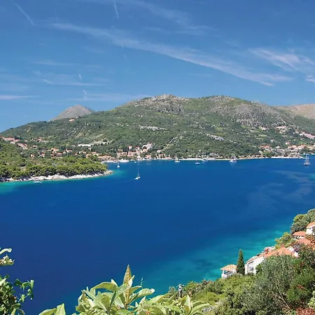 Wspaniały Dom W Zatonie Veliki Dom wakacyjny Zaton (Dubrovnik-Neretva)