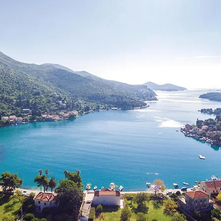 Wspaniały Dom W Zatonie Veliki Dom wakacyjny Zaton (Dubrovnik-Neretva)