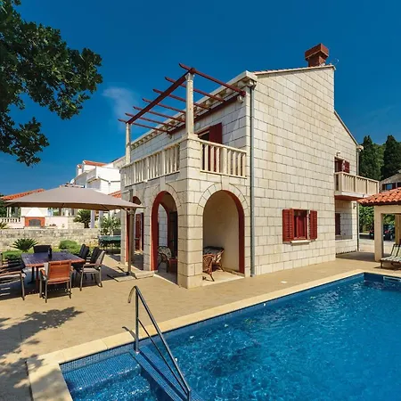 Dom wakacyjny Wspaniały Dom W Zatonie Veliki Zaton (Dubrovnik-Neretva)